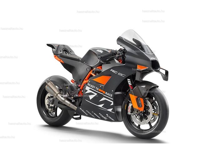 KTM 890 RC 8C - GIGA AKCIÓ!