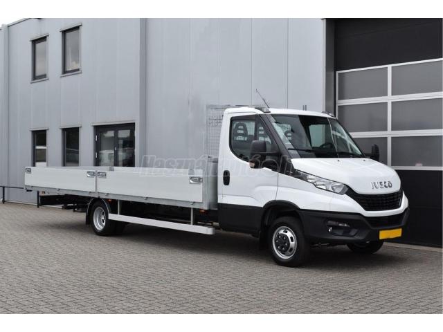 IVECO 50 Daily C 18 Euro6 6.2m- es plató