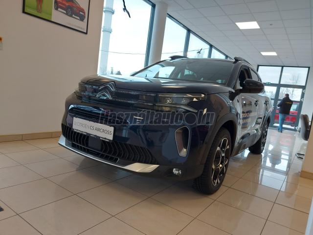 CITROEN C5 AIRCROSS 1.6 PureTech Hybrid Shine EAT8