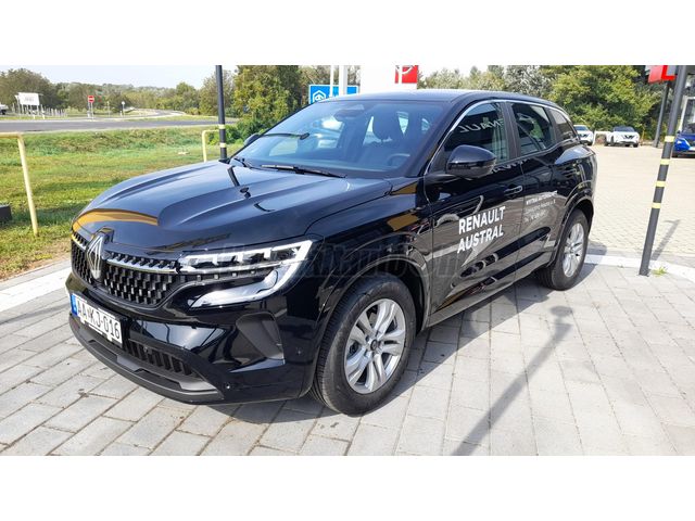 RENAULT AUSTRAL 1.3 TCe Equilibre