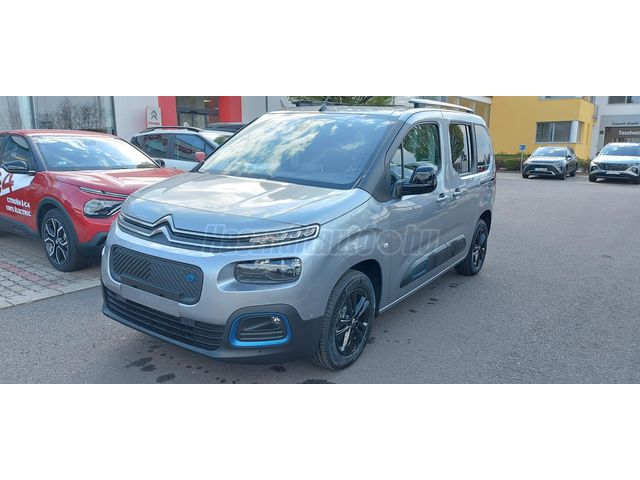 CITROEN BERLINGO e-Berlingo 50kWh Shine tesztautó