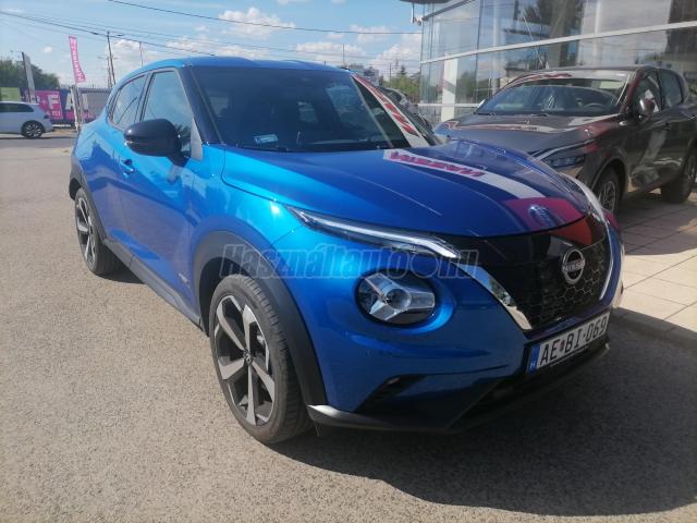 NISSAN JUKE 1.6 HEV Tekna (Automata)