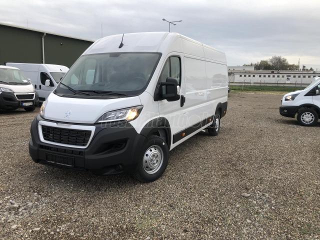 PEUGEOT BOXER 2.2 BlueHDI 350 Heavy L4H2 5% THM IDEI GYÁRTÁSSAL