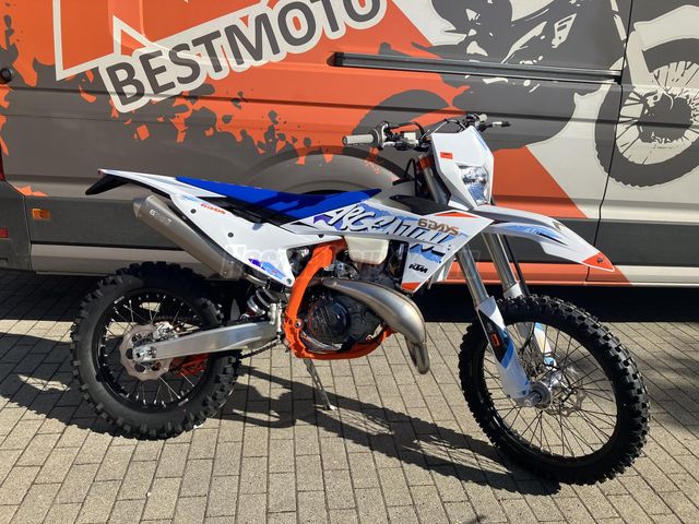 KTM 300 EXC SIX DAYS 2024 !!!AKCIÓ!!!