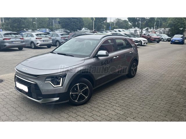 KIA NIRO 1.6 GDI HEV Silver DCT