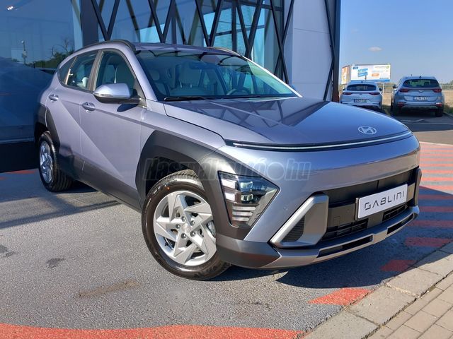 HYUNDAI KONA 1.0 T-GDi Premium Készletről! Az ÚJ KONA! Készletről elérhető!