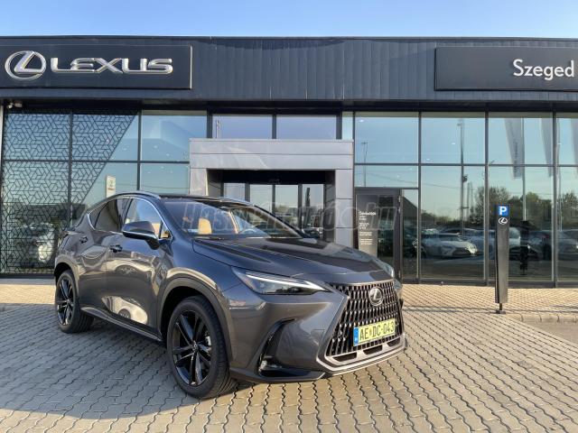 LEXUS NX 450h+ Prestige Plus AWD CVT