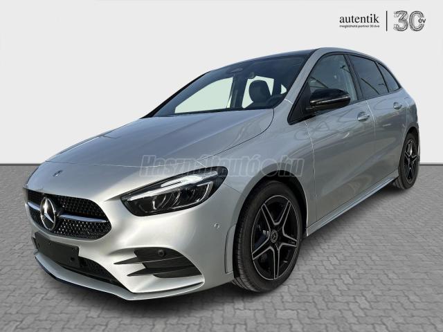 MERCEDES-BENZ B 250 E 8G-DCT Plug-in hybrid