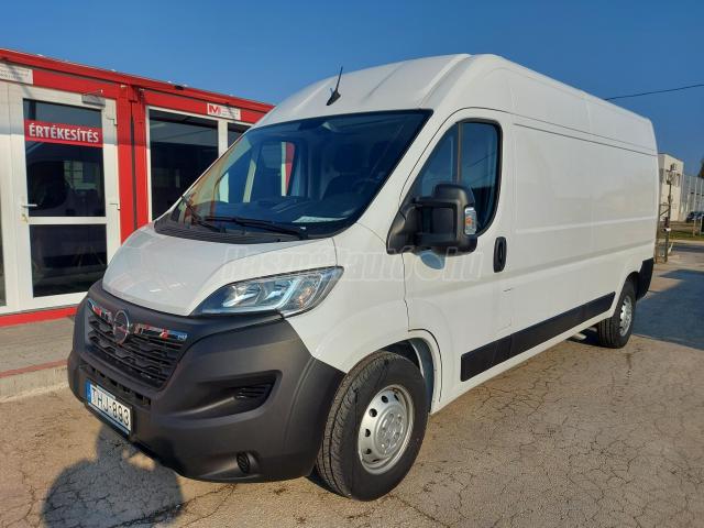 OPEL MOVANO 2.2 BlueHDI 35 L3H2 Edition Hűtős furgon készletről!