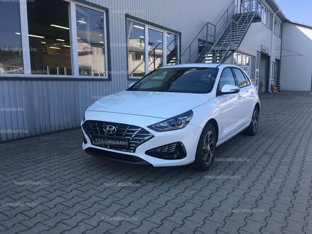 HYUNDAI I30 1.5 T-GDi Prime MHEV KÉSZLETEN!!AZONNAL ELVIHETŐ!