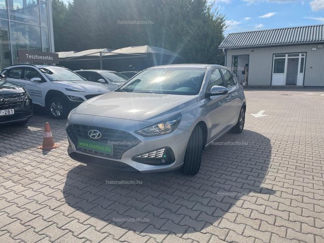 HYUNDAI I30 1.5 T-GDi Prime MHEV KÉSZLETEN!!AZONNAL ELVIHETŐ!