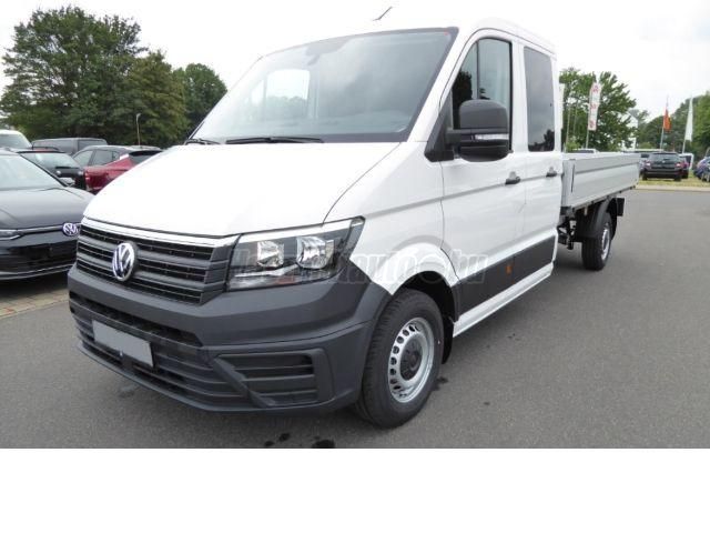 VOLKSWAGEN CRAFTER 2.0 SCR TDI 35 L4 WLTP Bemutató autó. Készletről