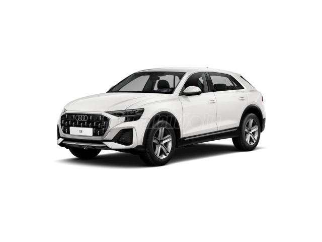 AUDI Q8 50 TDI quattro Tiptronic ic FL. Rendelhető!!!