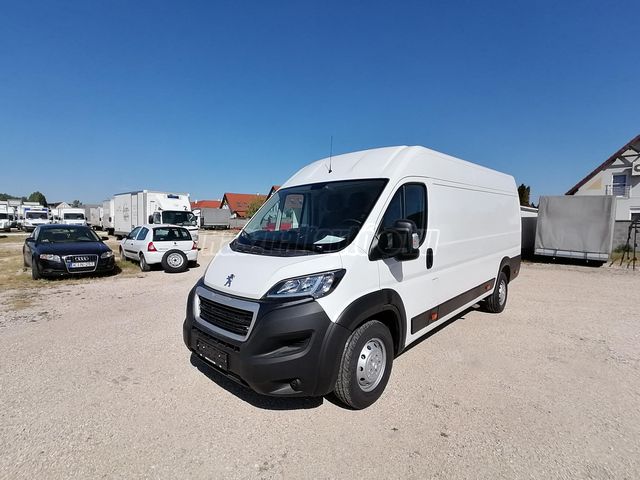 PEUGEOT BOXER 2.2 BlueHDI 350 FT Heavy L4H2 Pro Készletről