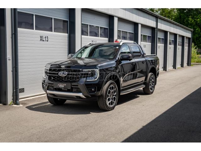 FORD RANGER 2.0 TDCi EcoBlue 4x4 Wildtrak X (Automata)