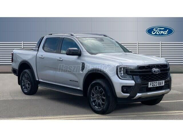 FORD RANGER 2.0 TDCi EcoBlue 4x4 Wildtrak (Automata) KÉSZLETEN!