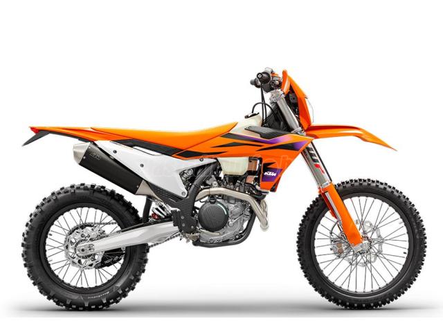 KTM 450 EXC 2024 !!!AKCIÓ!!!