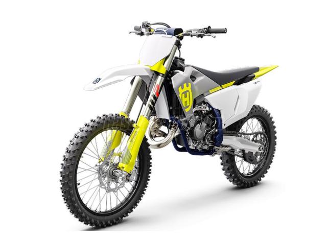 HUSQVARNA TC 125 AKCIÓ