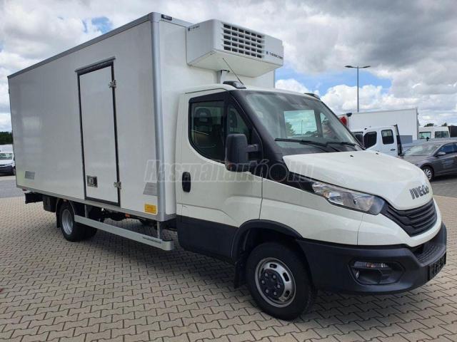 IVECO 50 C18HZ Hűtős doboz. Az alváz KÉSZLETRŐL!