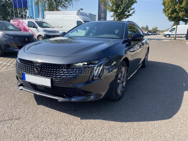 PEUGEOT 508 SW 1.2 PureTech Allure EAT8 RENDELHETŐ!!!