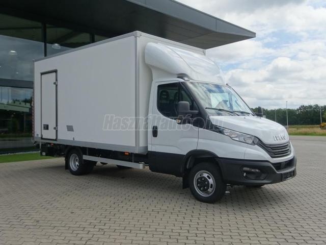 IVECO 35 DailyC 18 4100 Doboz + emelőhátfal. Az alváz KÉSZLETRŐL!