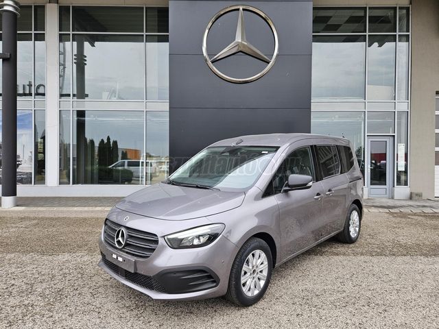 MERCEDES-BENZ CITAN 110 CDI A2 KÉSZLETRŐL