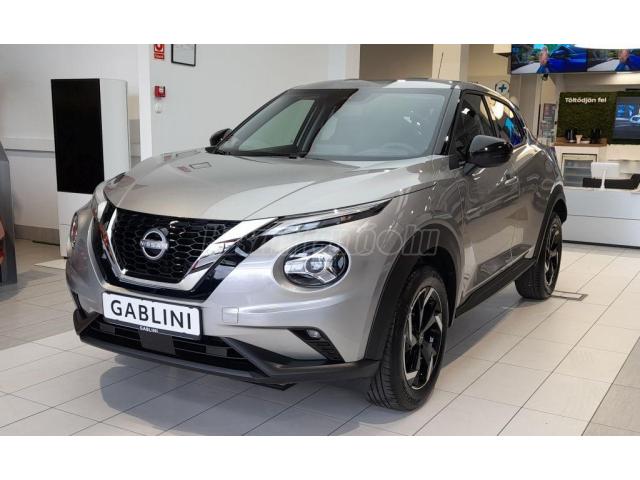 NISSAN JUKE 1.0 DIG-T Acenta FIX 0%THM! Frissen érkezett!