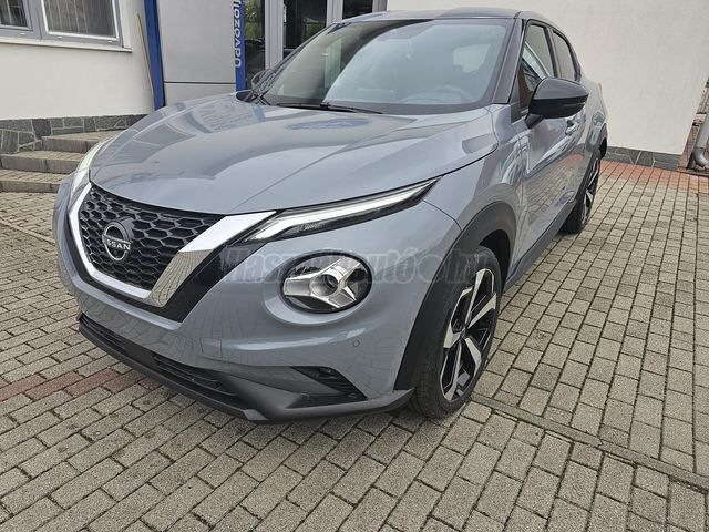 NISSAN JUKE 1.0 DIG-T Tekna DCT 0 % THM-el készletről