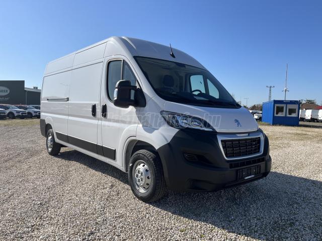 PEUGEOT BOXER 2.2 BlueHDI 350 FT L3H2 5% THM!