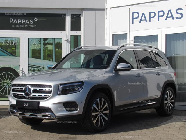 MERCEDES-BENZ GLB 200 Progressive 7G-DCT