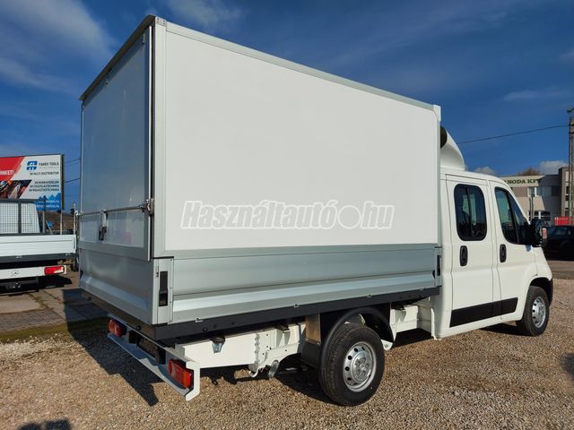 OPEL MOVANO 2.2 BlueHDI 35 Heavy L3 Duplakabinos. dobozos