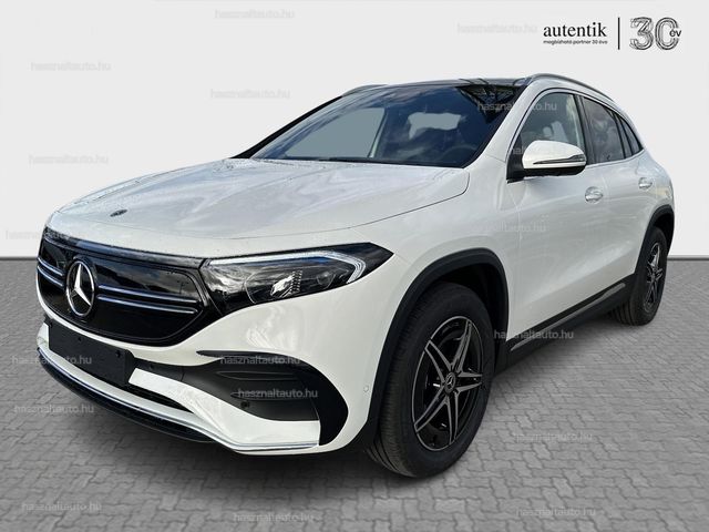 MERCEDES-BENZ EQA 250 ÁLLAMI TÁMOGATÁSSAL!