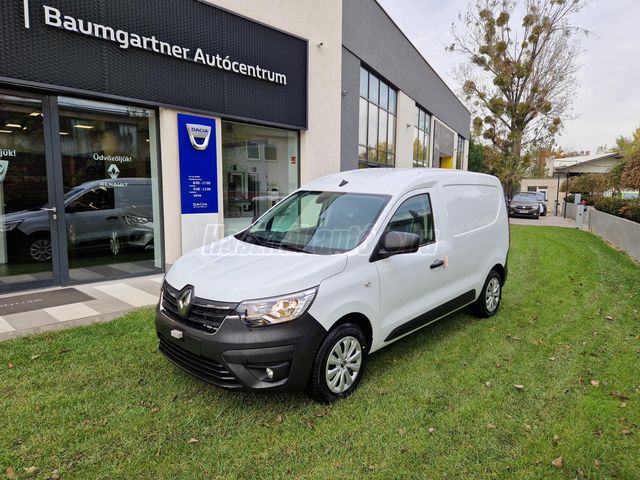 RENAULT EXPRESS 1.5 Blue dCi Extra Gördülékeny és hatékony partner!