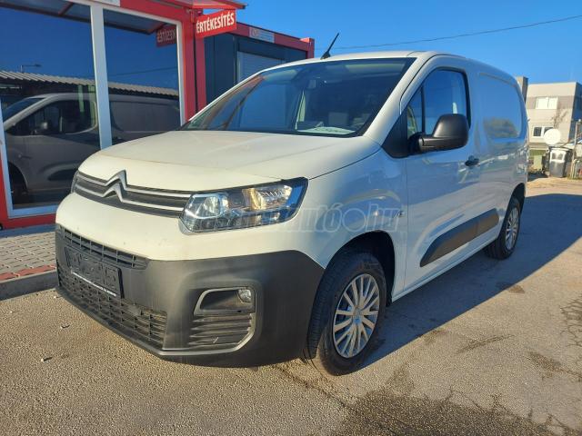 CITROEN BERLINGO 1.5 BlueHDi 100 Club M 1000 Készletről