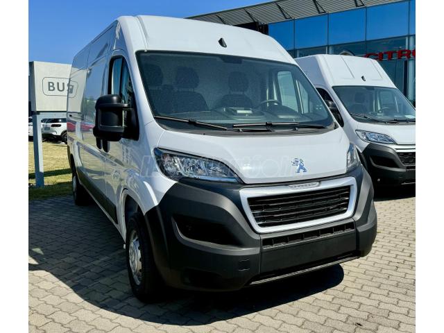 PEUGEOT BOXER 2.2 BlueHDI 350 FT L3H2 TGK100