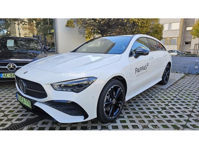 MERCEDES-BENZ CLA 250 e 8G-DCT Plug-in hybrid