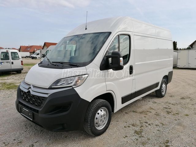 CITROEN JUMPER 2.2 BlueHDI 35 L2H2 Control Hűtős 0-5C-os szigeteléssel