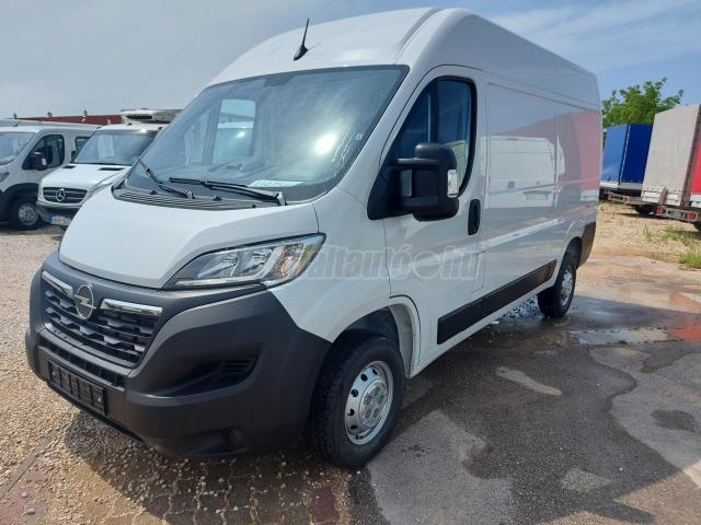 OPEL MOVANO 2.2 BlueHDI 35 Heavy L2H2 Edition