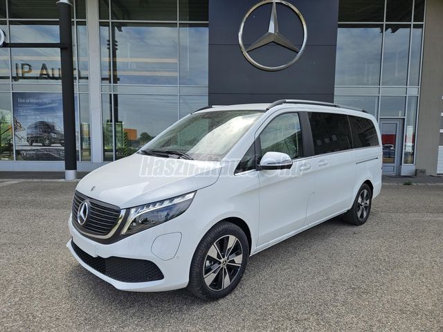 MERCEDES-BENZ EQV EQV300 L 90 kWh (Automata) Panorámatető. BÉZS belső. ÁFÁS!!!