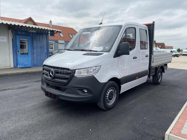 MERCEDES-BENZ SPRINTER 317 CDI 907.233.13 Duplakabinos. Platós