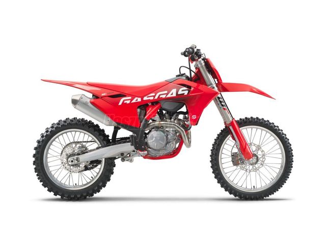 GAS GAS MX MC 450 F 2024 !!!AKCIÓ!!!