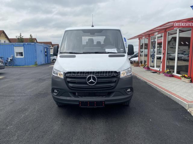 MERCEDES-BENZ SPRINTER 317 CDI 907.233.13 Duplakabinos. Billenőplatós