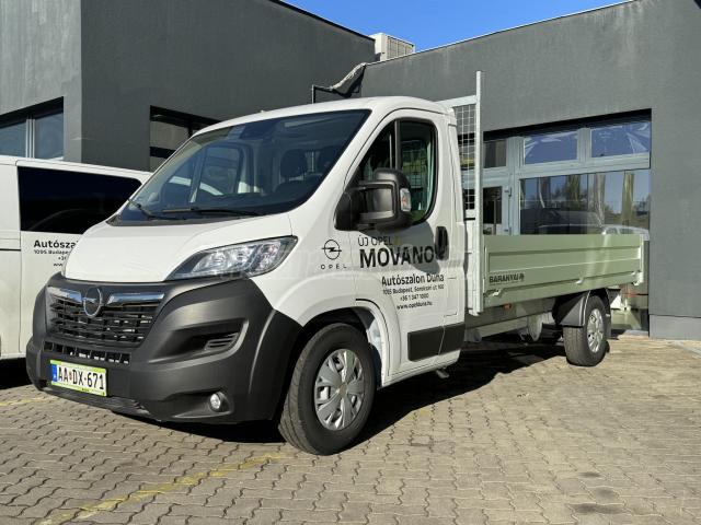 OPEL MOVANO 2.2 BlueHDI 35 Heavy L3 Készletről elérhető!