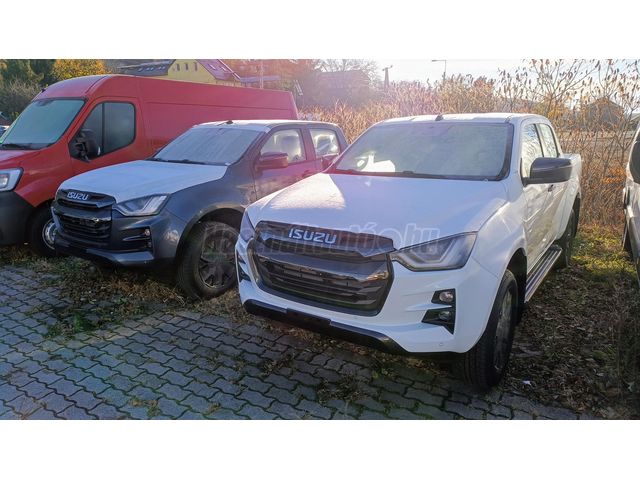 ISUZU D-MAX 1.9 D LS Plus (Automata) készletkisöprés!