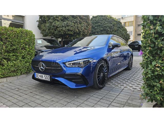 MERCEDES-BENZ CLA 200 d 8G-DCT