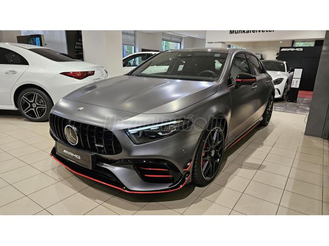 MERCEDES-AMG A 45 S 4Matic+ 8G-DCT