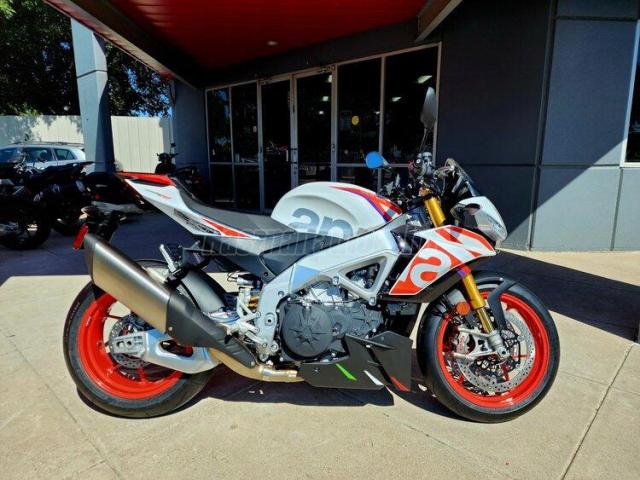 APRILIA TUONO 1100 Factory Speed White!MY24KÉRJ EGYEDI ÁRAT!!SEGÍTÜNK!