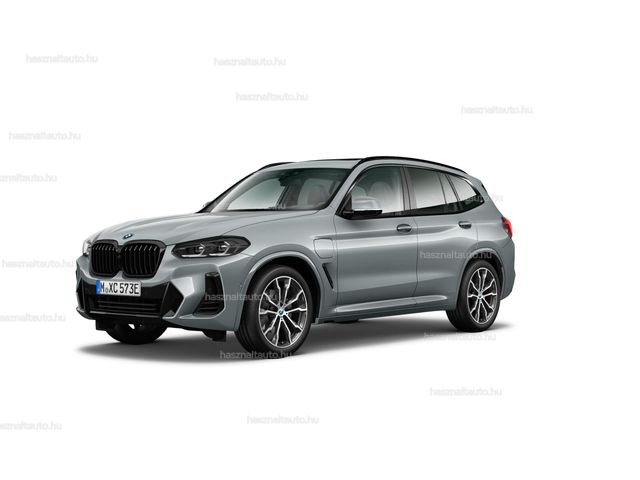 BMW X3 xDrive30e (Automata) DEMO autó