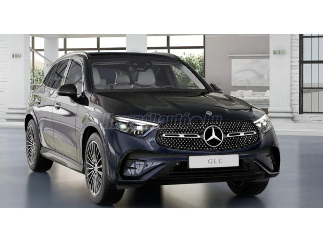 MERCEDES-BENZ GLC 300 de 4Matic 9G-TRONIC Plug-in hybrid AZONNAL KÉSZLETRŐL