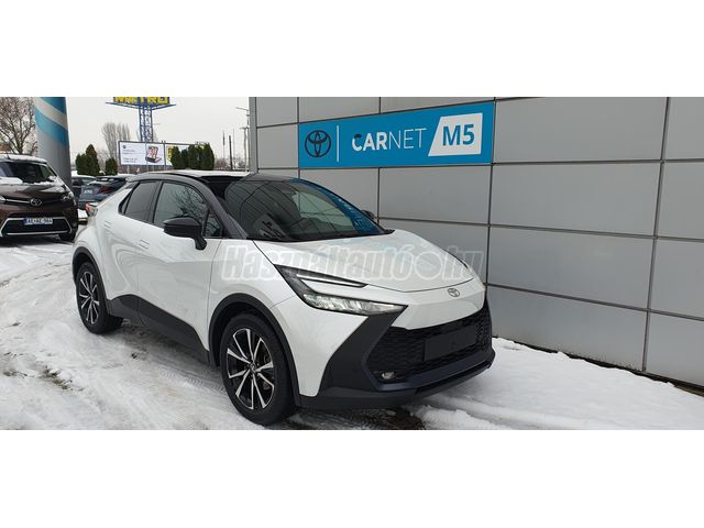 TOYOTA C-HR 1.8 Hybrid Style e-CVT + Bitone gyártásból